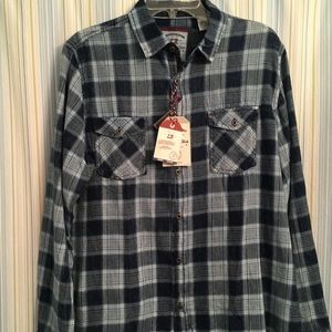 NWT Thread & Cloth Men’s Shirt